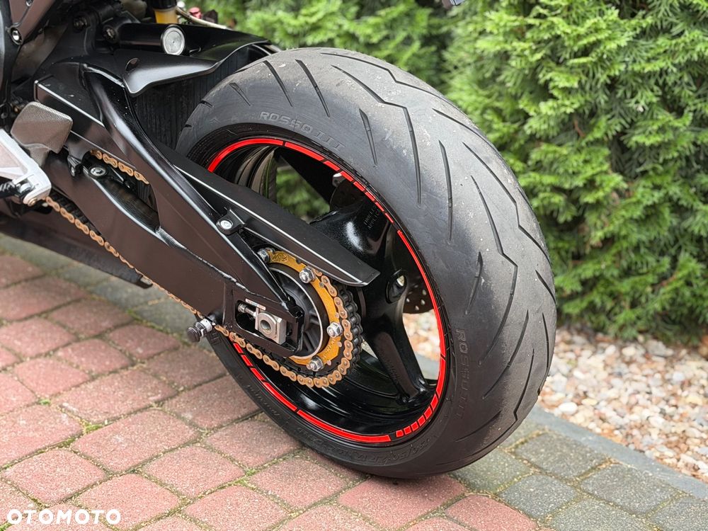 Honda CBR - 21