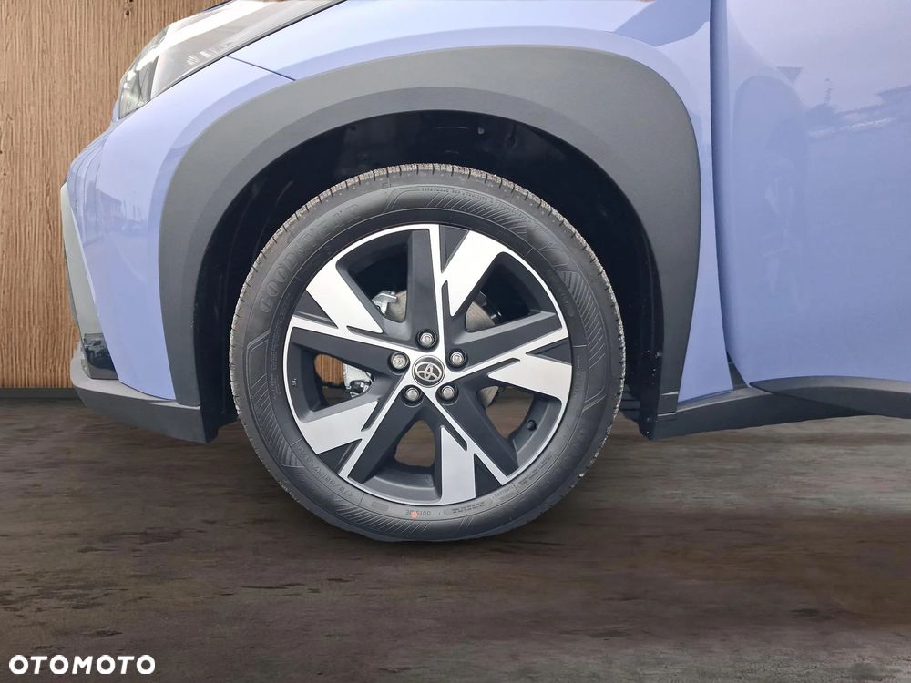 Toyota Aygo X Hybrid 1.5 Style e-CVT - 19