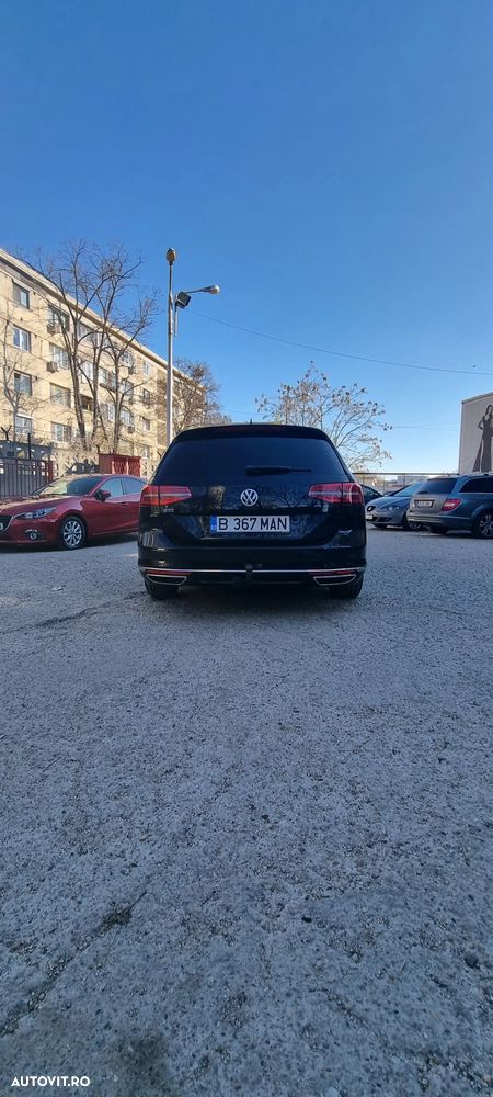 VOLKSWAGEN Passat 2015 — imagine 4