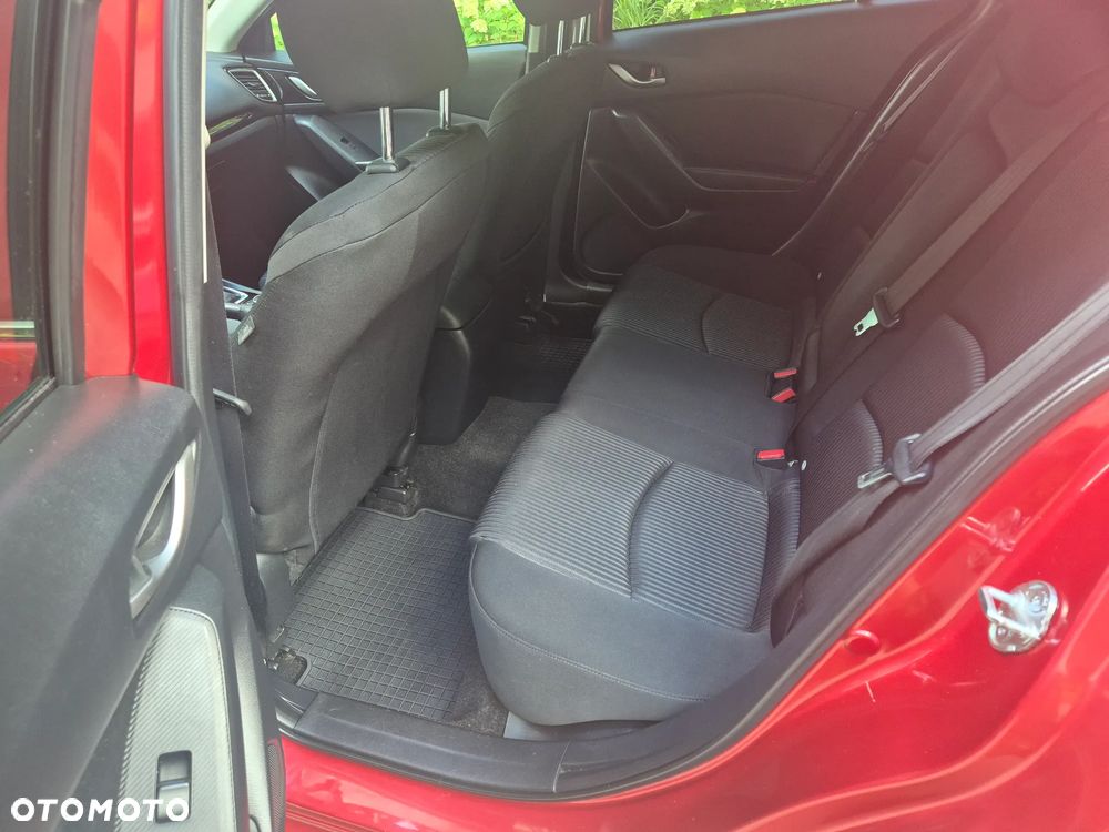 Mazda 3 2.0 Skyenergy EU6 - 8