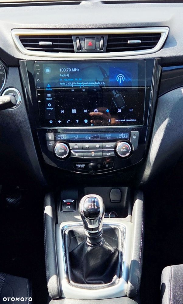 Nissan Qashqai 1.5 dCi N-Connecta - 36