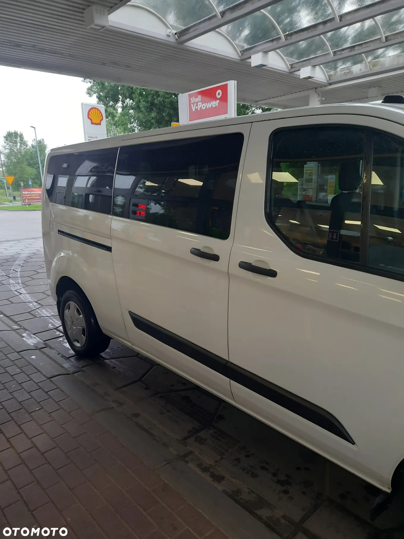 Ford Transit Custom - 4
