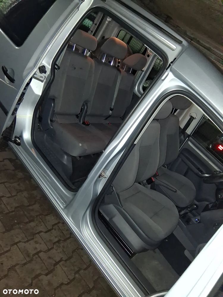 Volkswagen Caddy Standard - 15