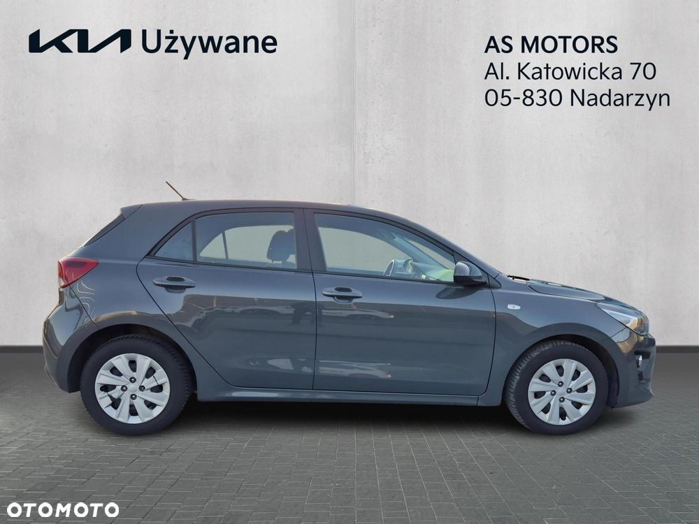 Kia Rio 1.0 T-GDI M DCT - 7