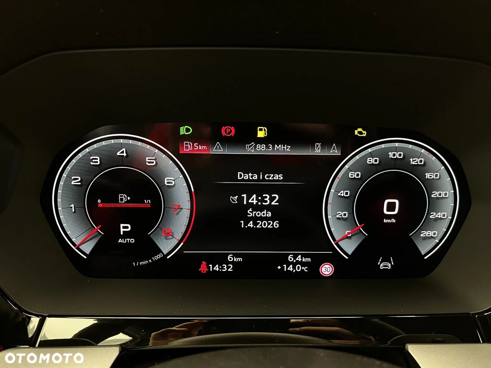 Audi A3 Sportback TFSI mHEV 110 kW Advanced S tronic - 20