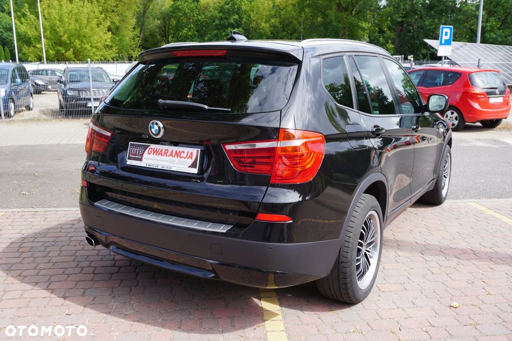 BMW X3 xDrive20d - 3
