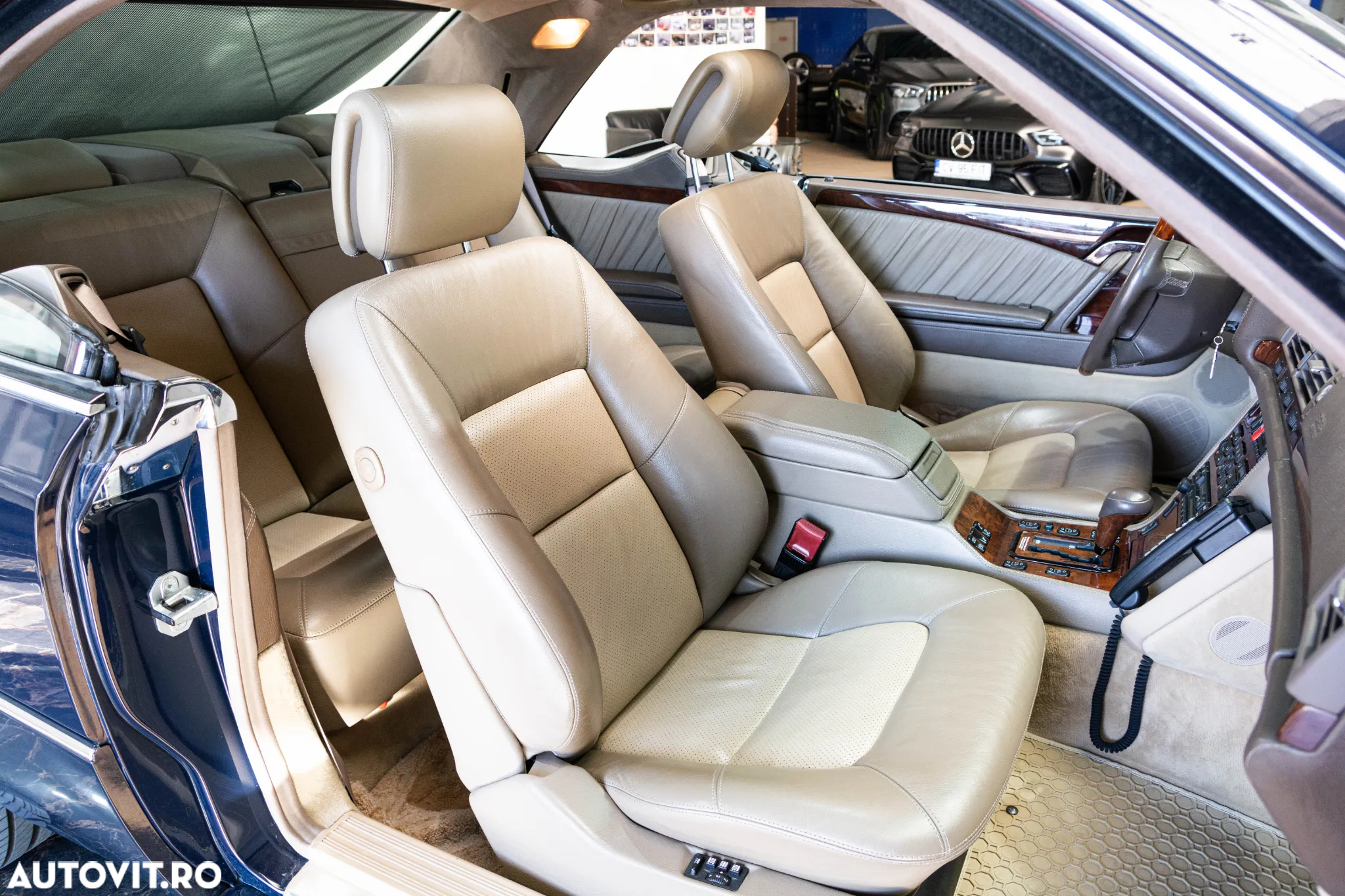 Mercedes-Benz S - 25