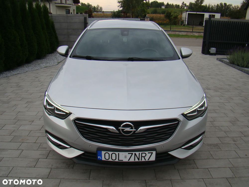 Opel Insignia 2.0 BiTurbo 4x4 Innovation - 3