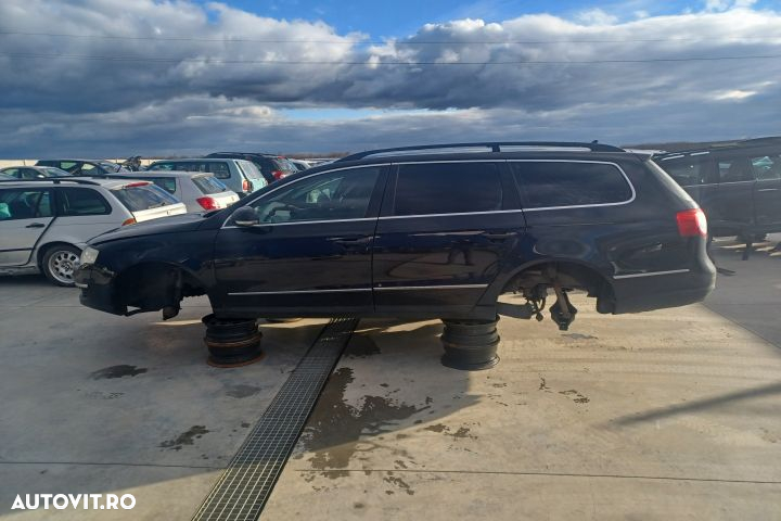 Clapeta acceleratie 03G128063A   X2 Volkswagen VW Passat B6  [din 2005 pana  2010] seria wagon 5-us - 13