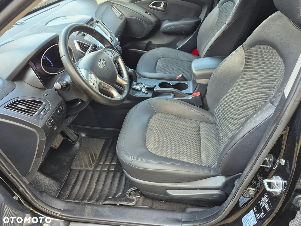 Hyundai ix35 2.0 2WD Automatik Style - 19