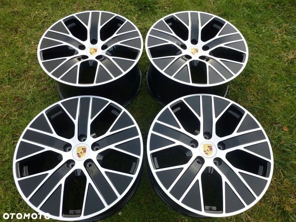 FELGI PORSCHE TAYCAN TURBO 20'' ORYGINALNE - 2