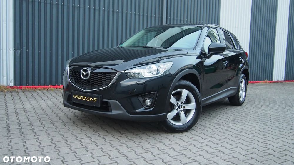 Mazda CX-5 SKYACTIV-G 160 AWD Exclusive-Line - 17