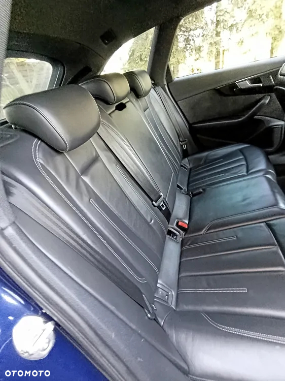 Audi A4 Avant 50 TDI quattro tiptronic sport - 25