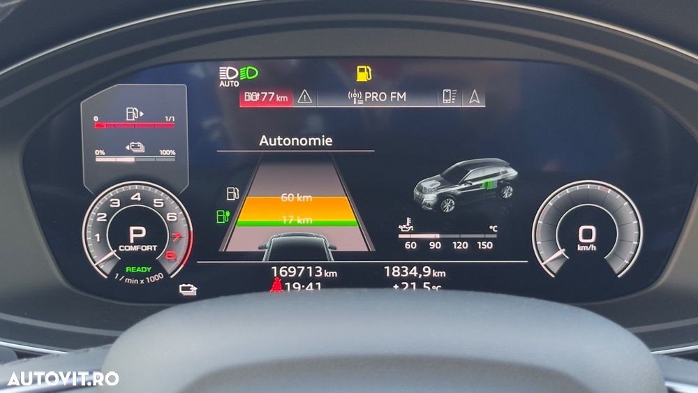 Audi Q5 50 TFSIe quattro S tronic - 34