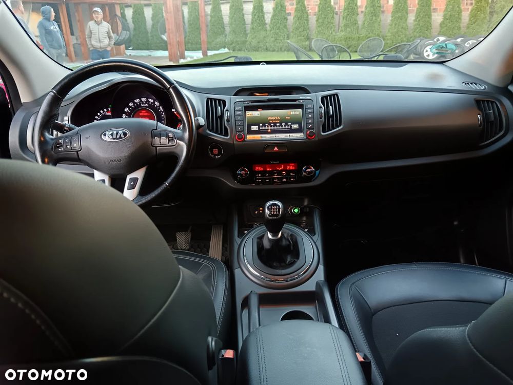 Kia Sportage 1.6 GDI Business Line L 2WD - 7