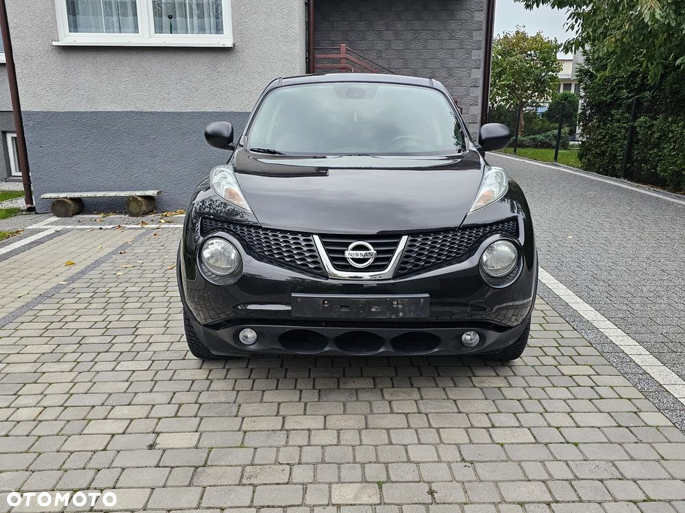 Nissan Juke 1.6 Tekna - 9