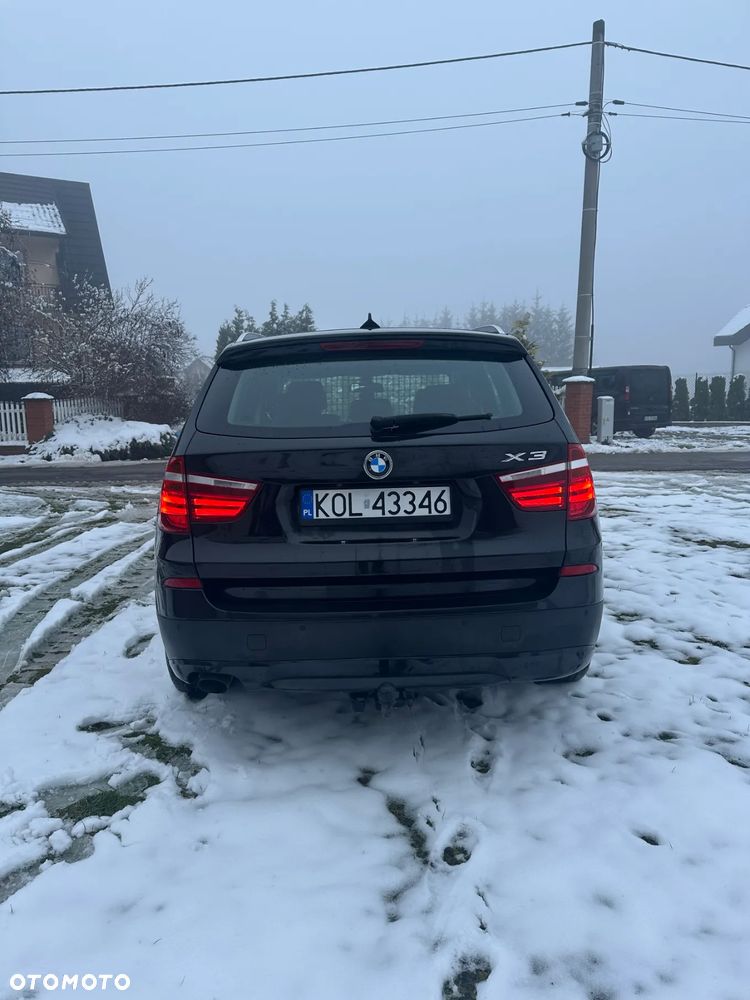 BMW X3 xDrive20d - 5
