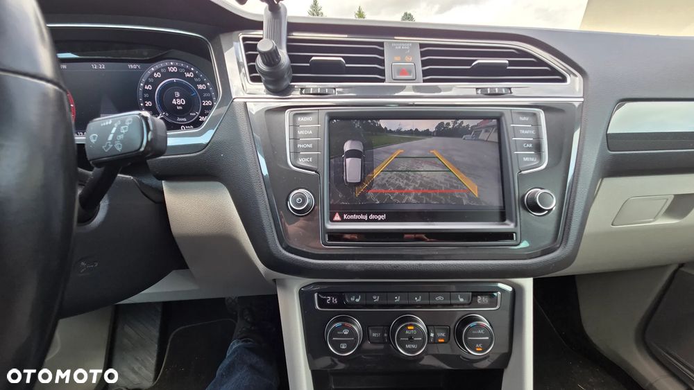 Volkswagen Tiguan 2.0 TSI 4Mot R-Style DSG - 12
