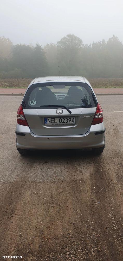 Honda Jazz 1.2 S-X Cool - 5