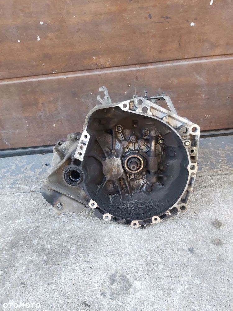 Toyota Yaris II 1,0 skrzynia biegów - 14