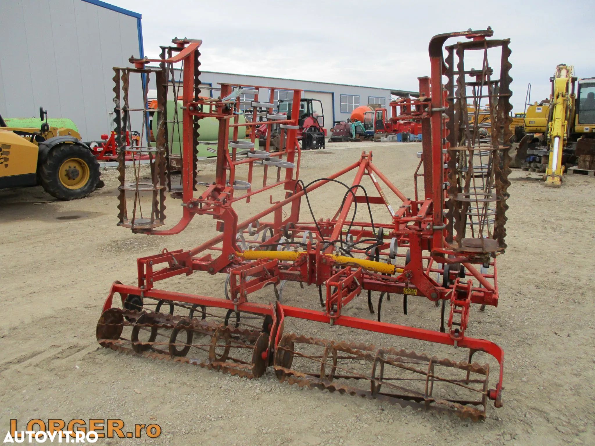 RAU Combinator Rau Kultsik KR45 - 1