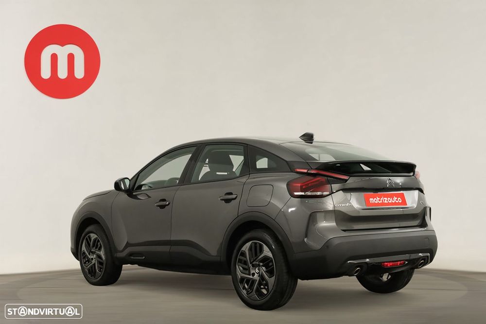 Citroën C4 1.2 PureTech Plus - 3