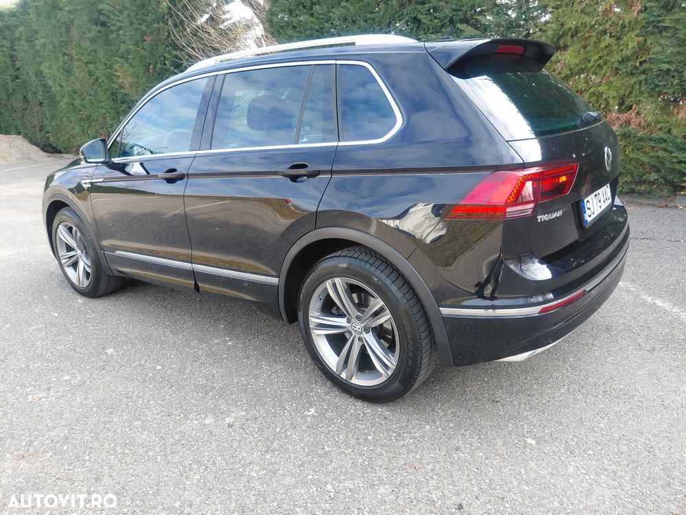 Volkswagen Tiguan - 5