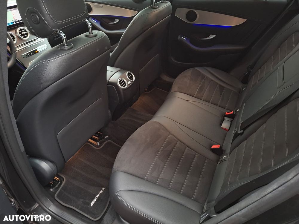 Mercedes-Benz GLC 220 d 4Matic 9G-TRONIC - 15