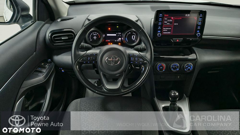 Toyota Yaris Cross 1.5 Comfort - 6