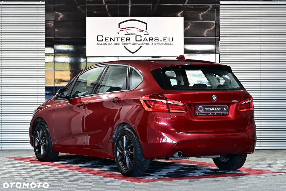 BMW Seria 2 218i GT Sport Line - 5