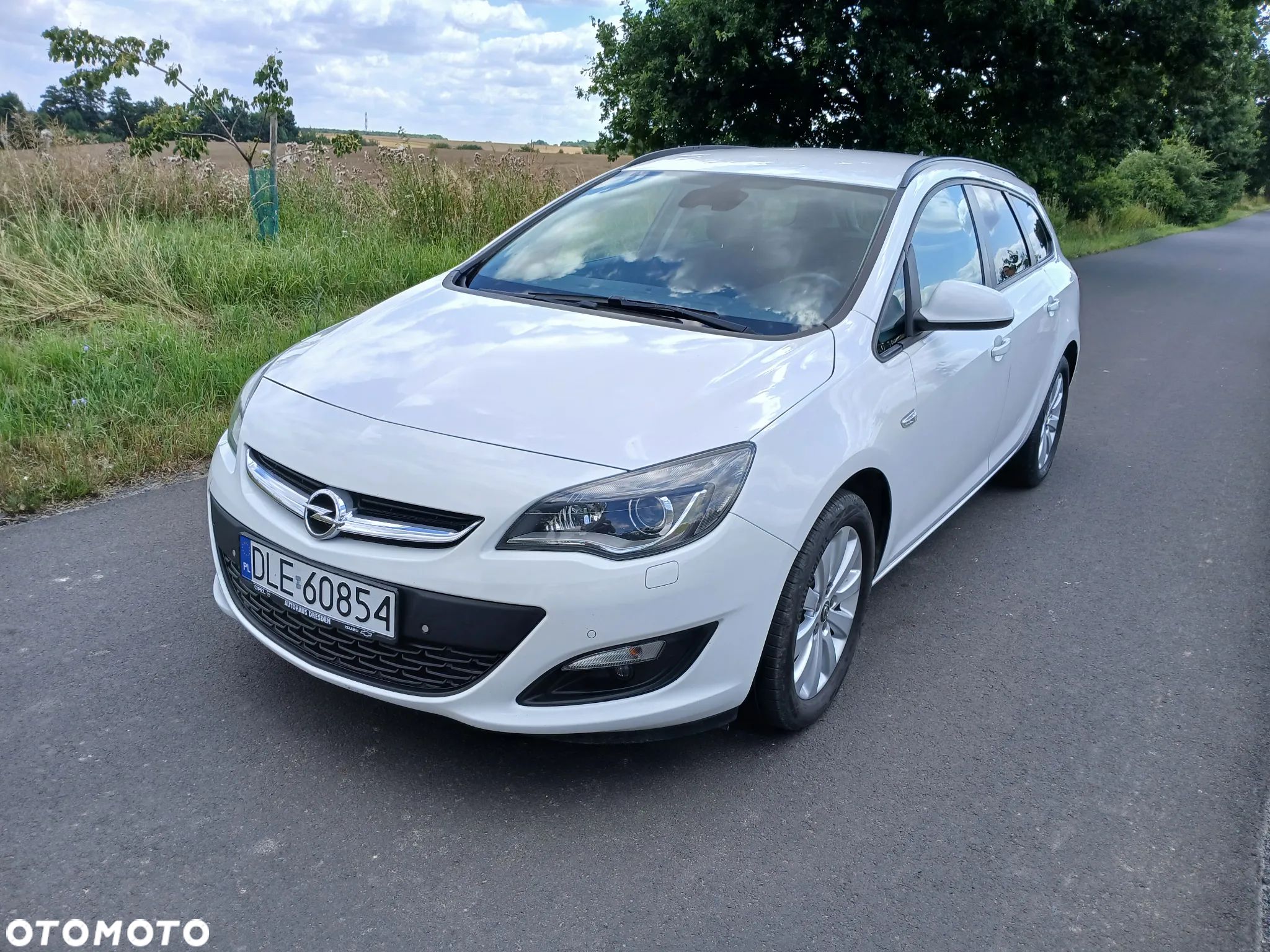 Opel Astra 1.6 CDTI DPF ecoFLEX Sports TourerStart/Stop Edition - 1