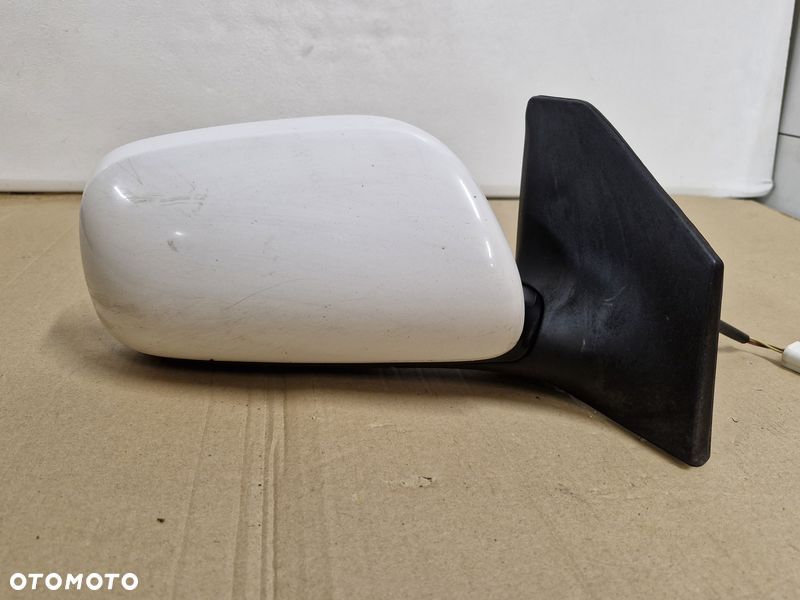 toyota avensis t25 lusterko drzwi prawe prawy przód 3 pin - 1