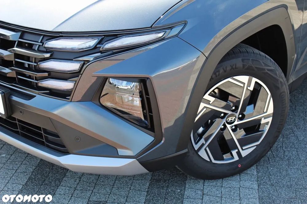 Hyundai Tucson 1.6 T-GDi HEV Modern 2WD - 2