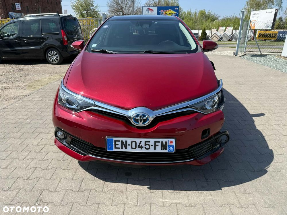 Toyota Auris 1.8 VVT-i Automatik Edition-S - 2