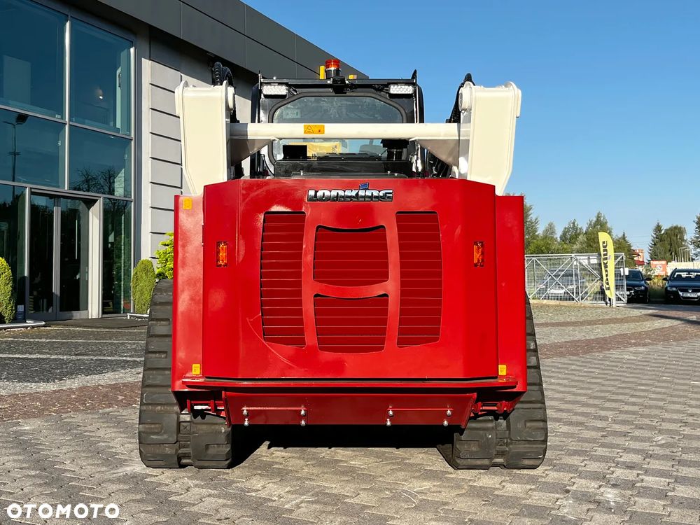 Lonking CDM315T CDM 315T skid steer - 6