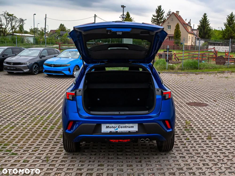 Opel Mokka 1.2 T Edition S&S - 8