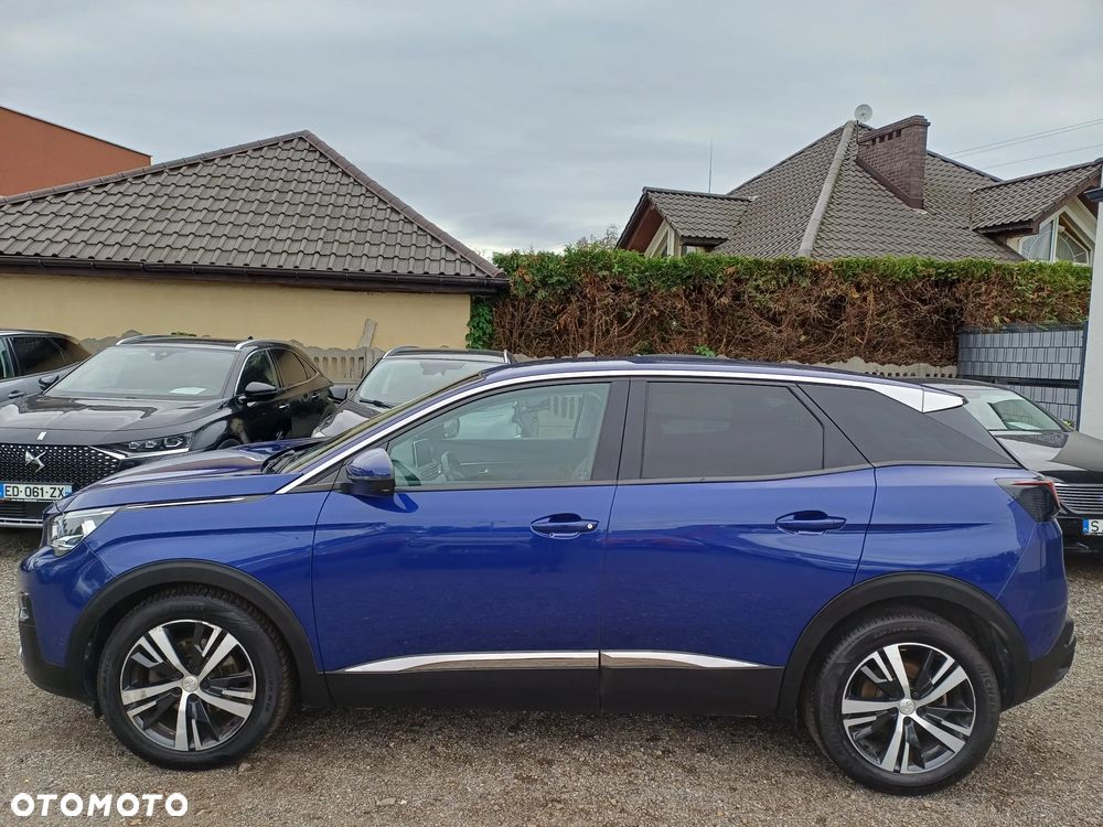 Peugeot 3008 1.6 THP Allure S&S EAT6 - 3