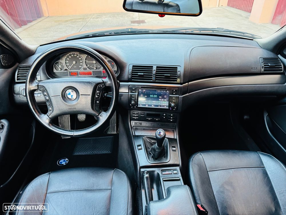 BMW 320 d Edition Sport - 21