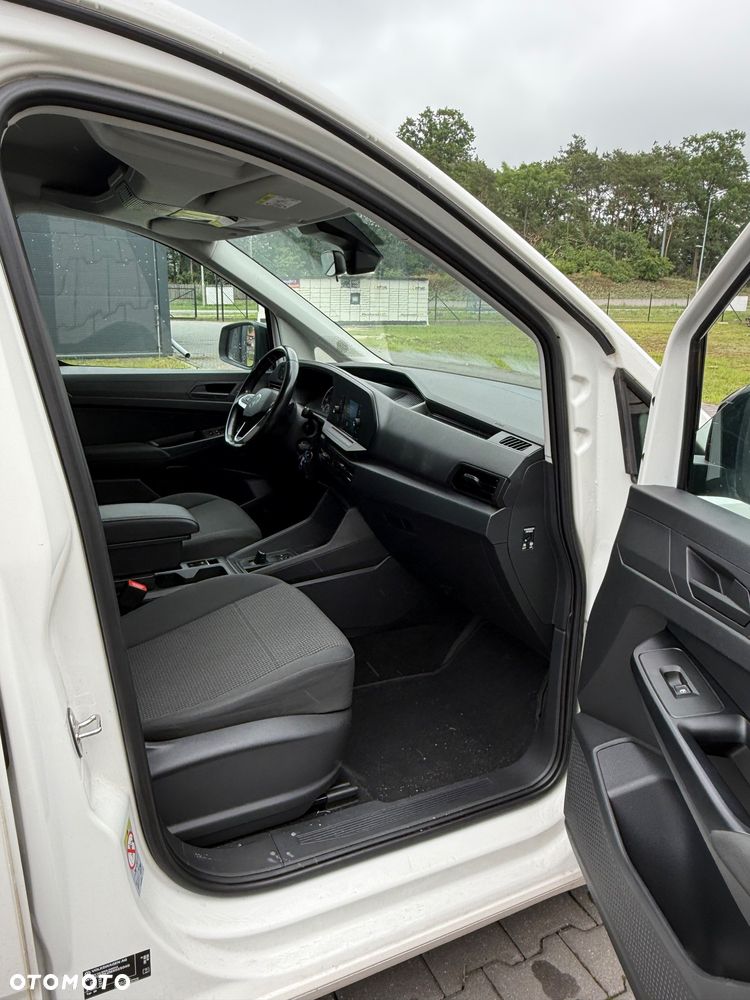 Volkswagen Caddy 2.0 (5-Si.) DSG Flexible Maxi - 10