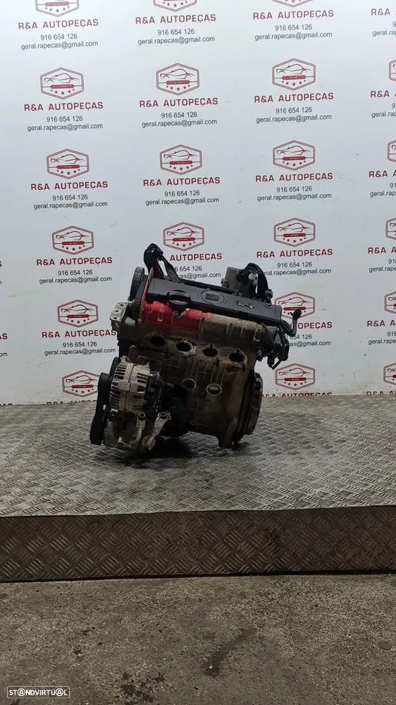 Motor Completo VW Golf VI 6 1.4 80cv Ref CGG - 3