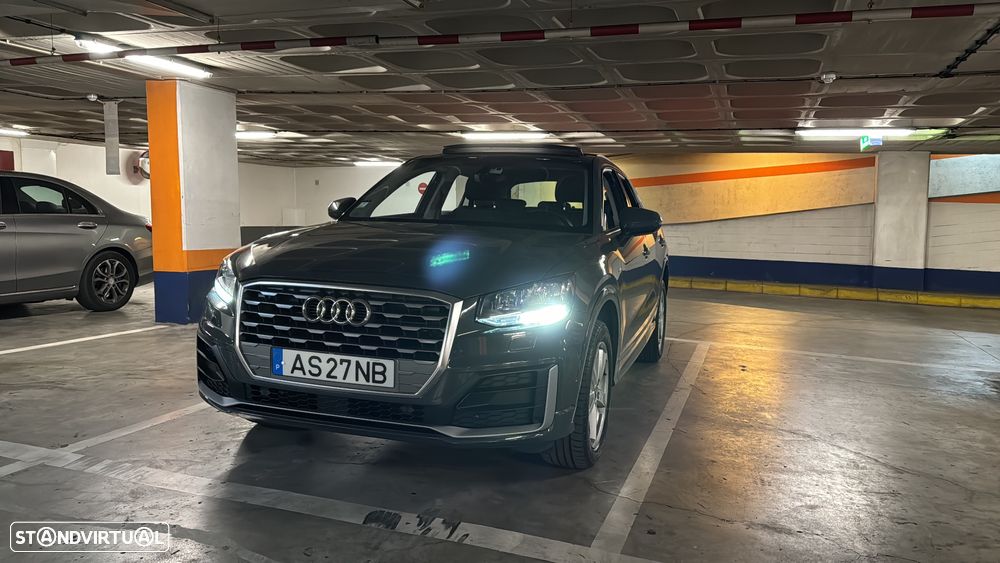 Audi Q2 30 TFSI S tronic sport - 5