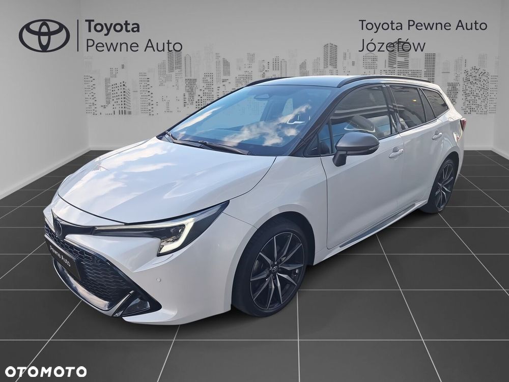 Toyota Corolla 2.0 Hybrid GR Sport - 2