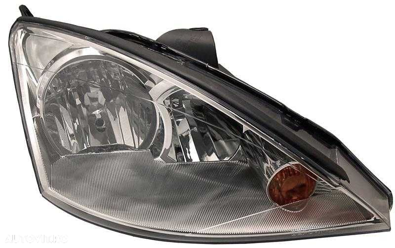 Far stanga/dreapta Ford Focus 1 an 2001-2004 , faruri noi - 2