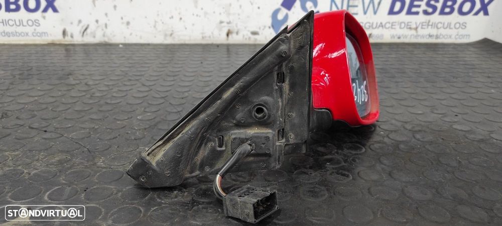 ESPELHO RETROVISOR DIREITO AUDI A3 1997 - 3