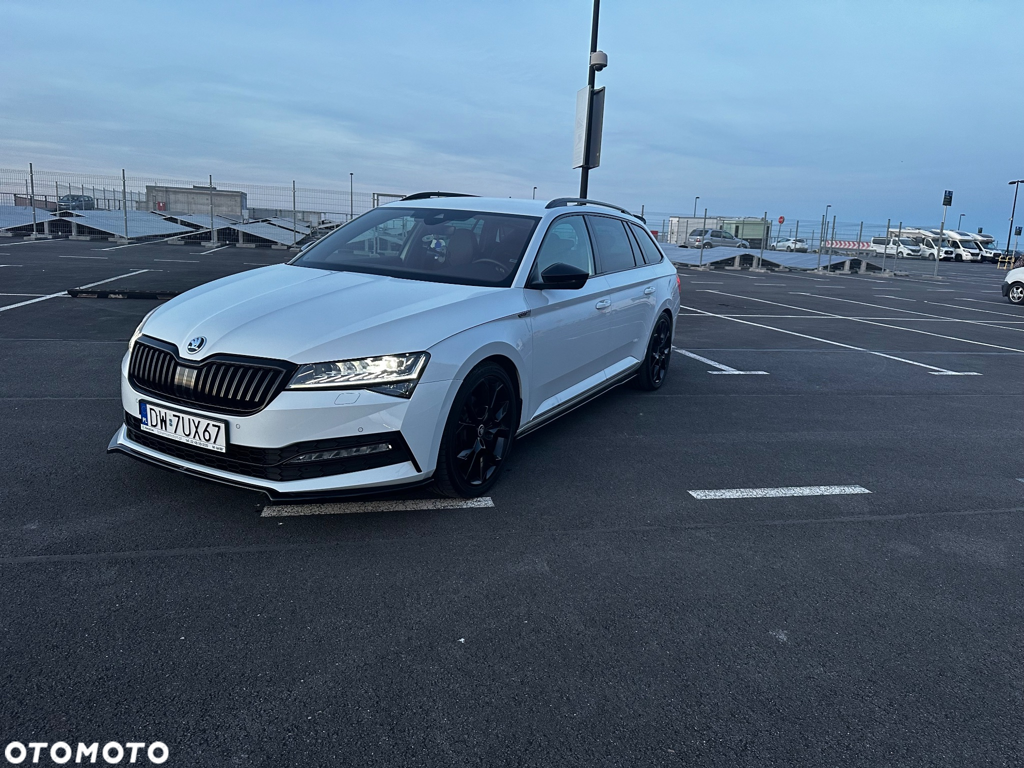 Skoda Superb 2.0 TSI Sportline DSG - 14