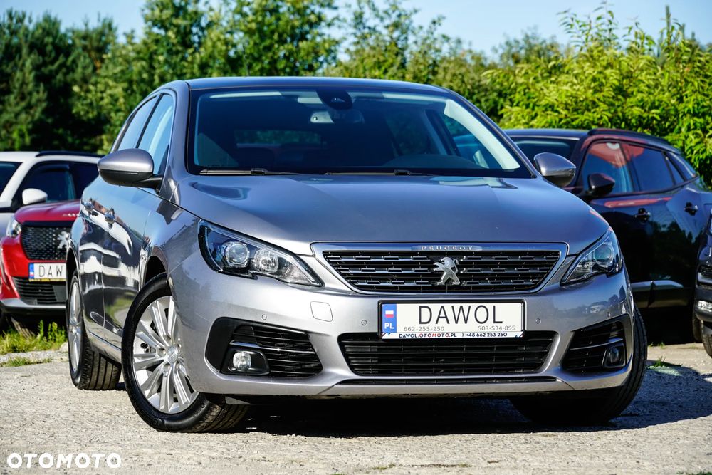 Peugeot 308 - 9