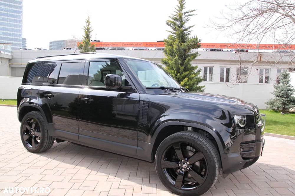 Land Rover Defender 110 3.0D 250 MHEV Hard Top X-Dynamic SE - 39