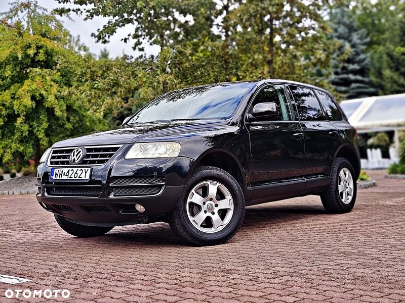 Volkswagen Touareg 3.2 V6 Automatik - 23