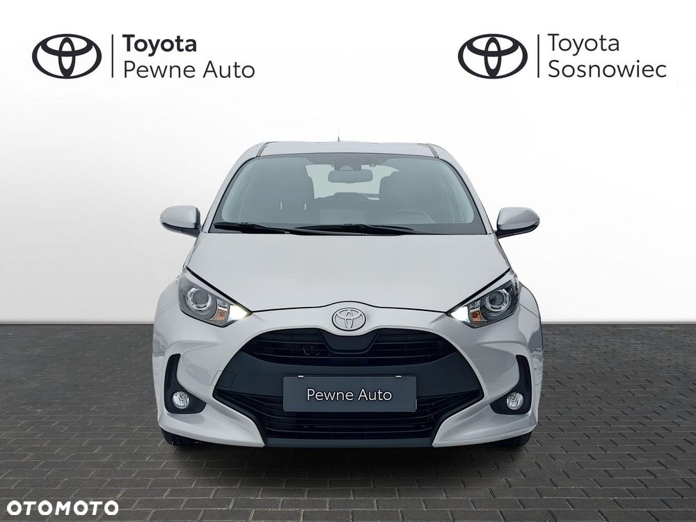 Toyota Yaris - 9