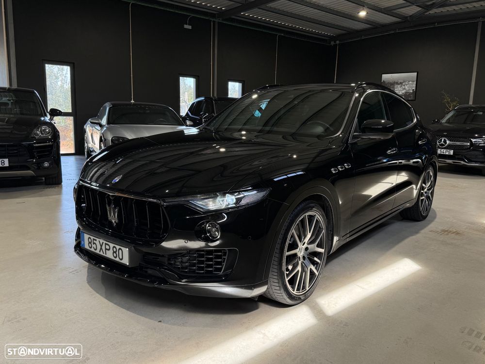 Maserati Levante 3.0 V6 Gransport - 8